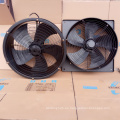 Calidad YWF630 Motor de ventilador axial eléctrico cuadrado de 25 pulgadas con motor de rotor externo en Egipto